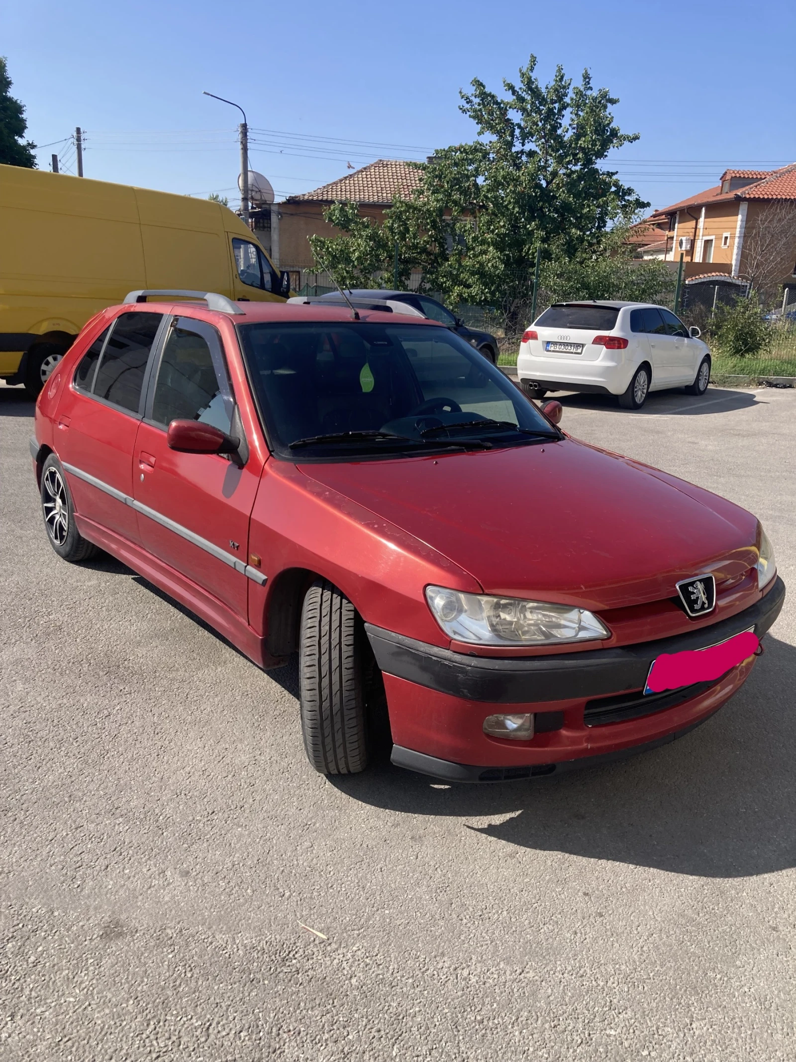 Peugeot 306 1, 6 +  | Mobile.bg   1