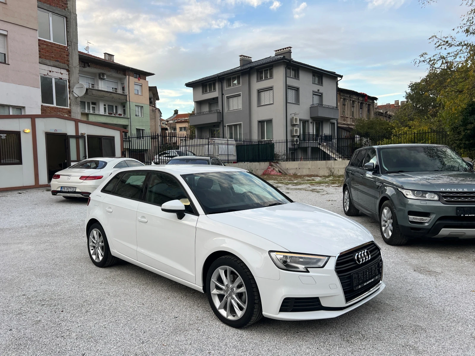 Audi A3 1.6* 110kc* Diesel*  | Mobile.bg   2