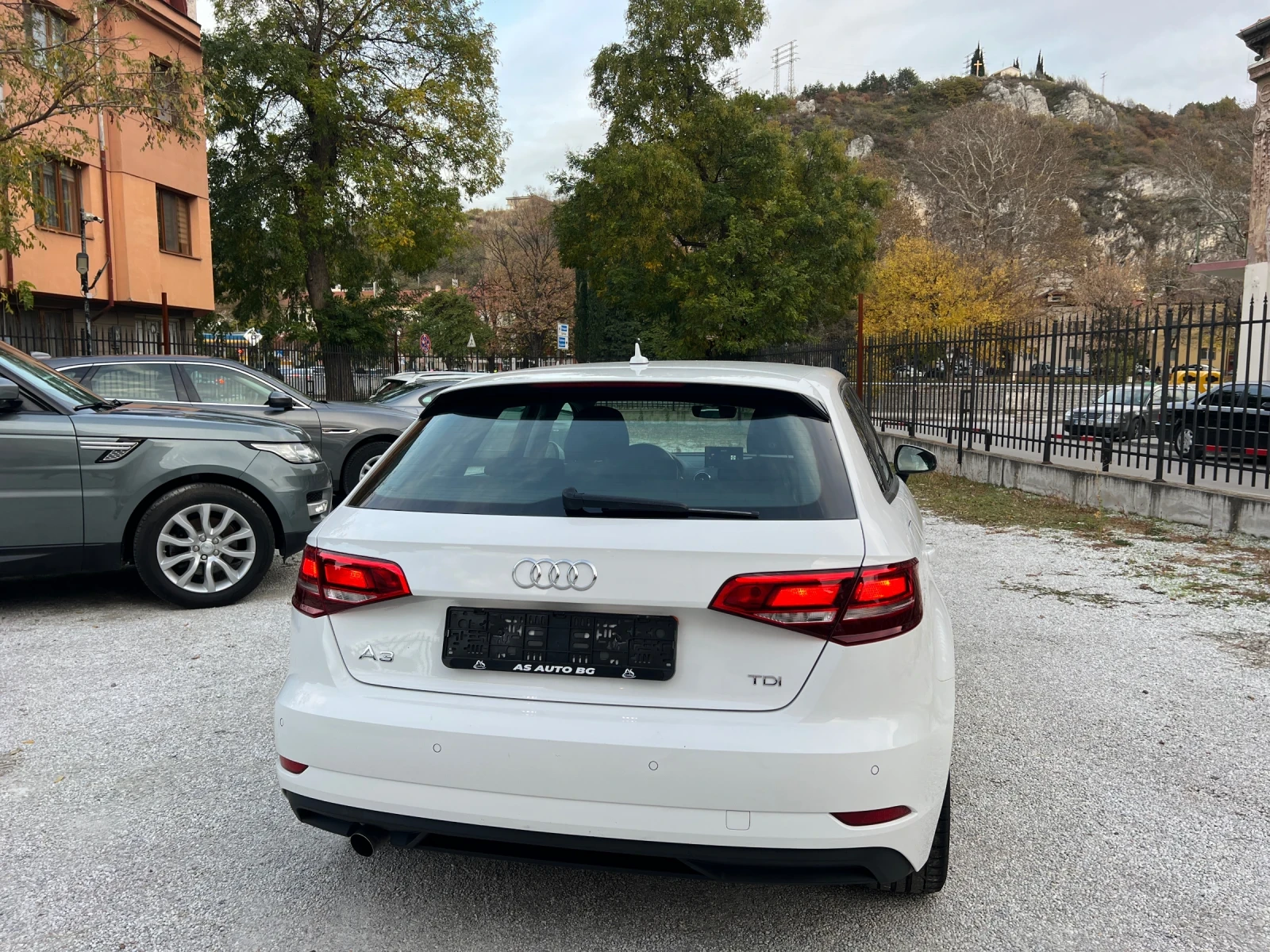 Audi A3 1.6* 110kc* Diesel*  | Mobile.bg   7
