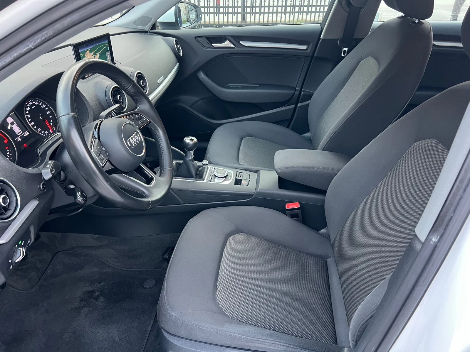 Audi A3 1.6* 110kc* Diesel*  | Mobile.bg   8