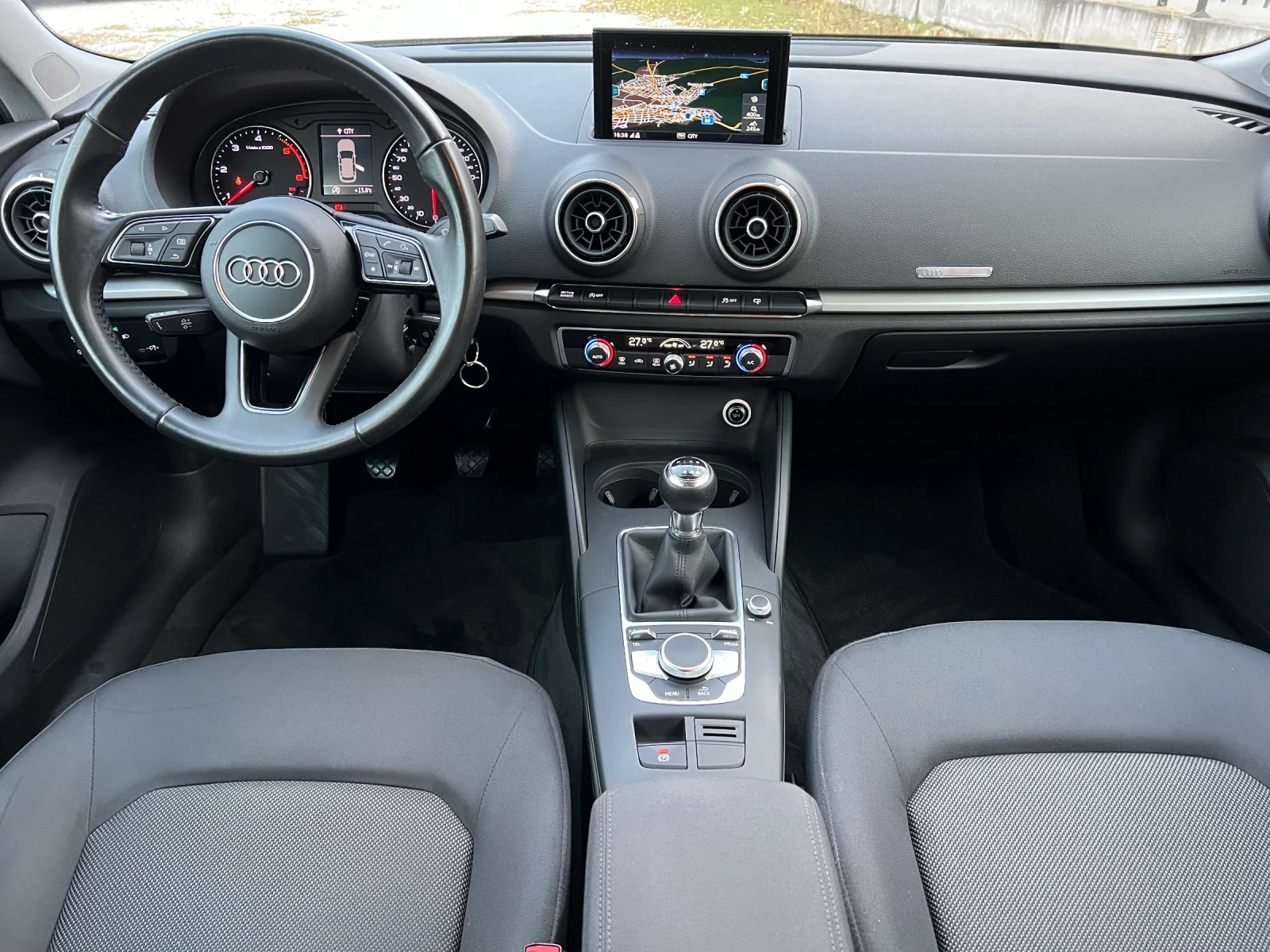 Audi A3 1.6* 110kc* Diesel*  | Mobile.bg   13