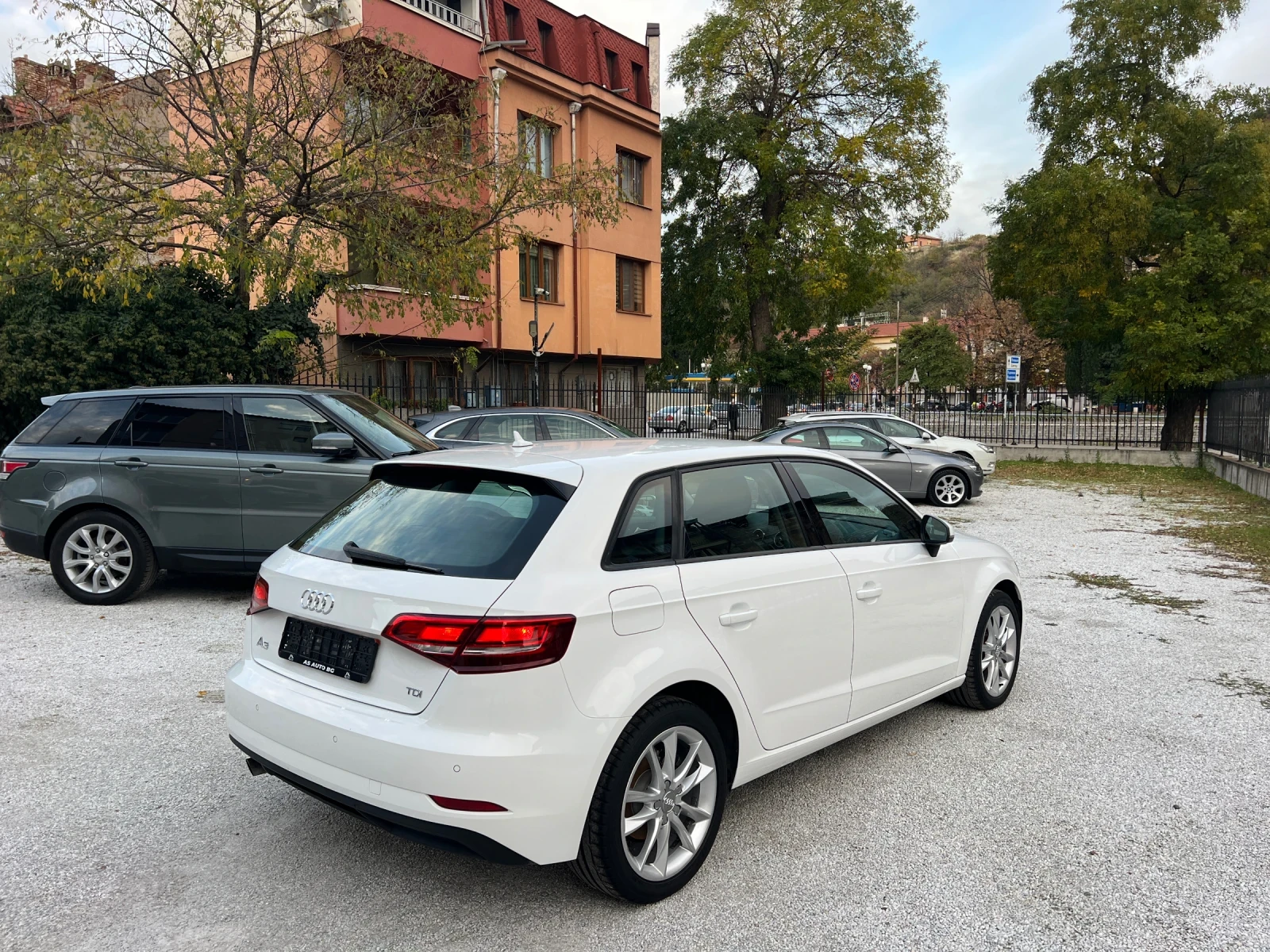 Audi A3 1.6* 110kc* Diesel*  | Mobile.bg   3
