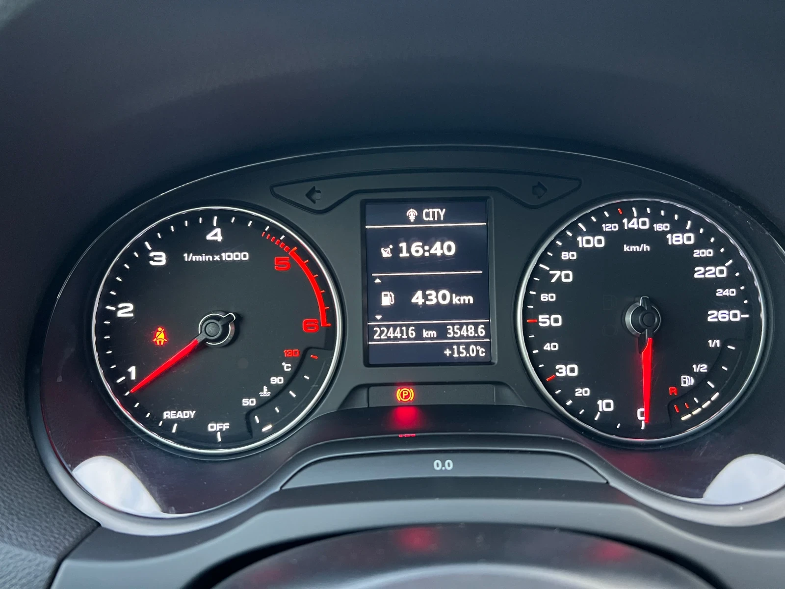 Audi A3 1.6* 110kc* Diesel*  | Mobile.bg   16