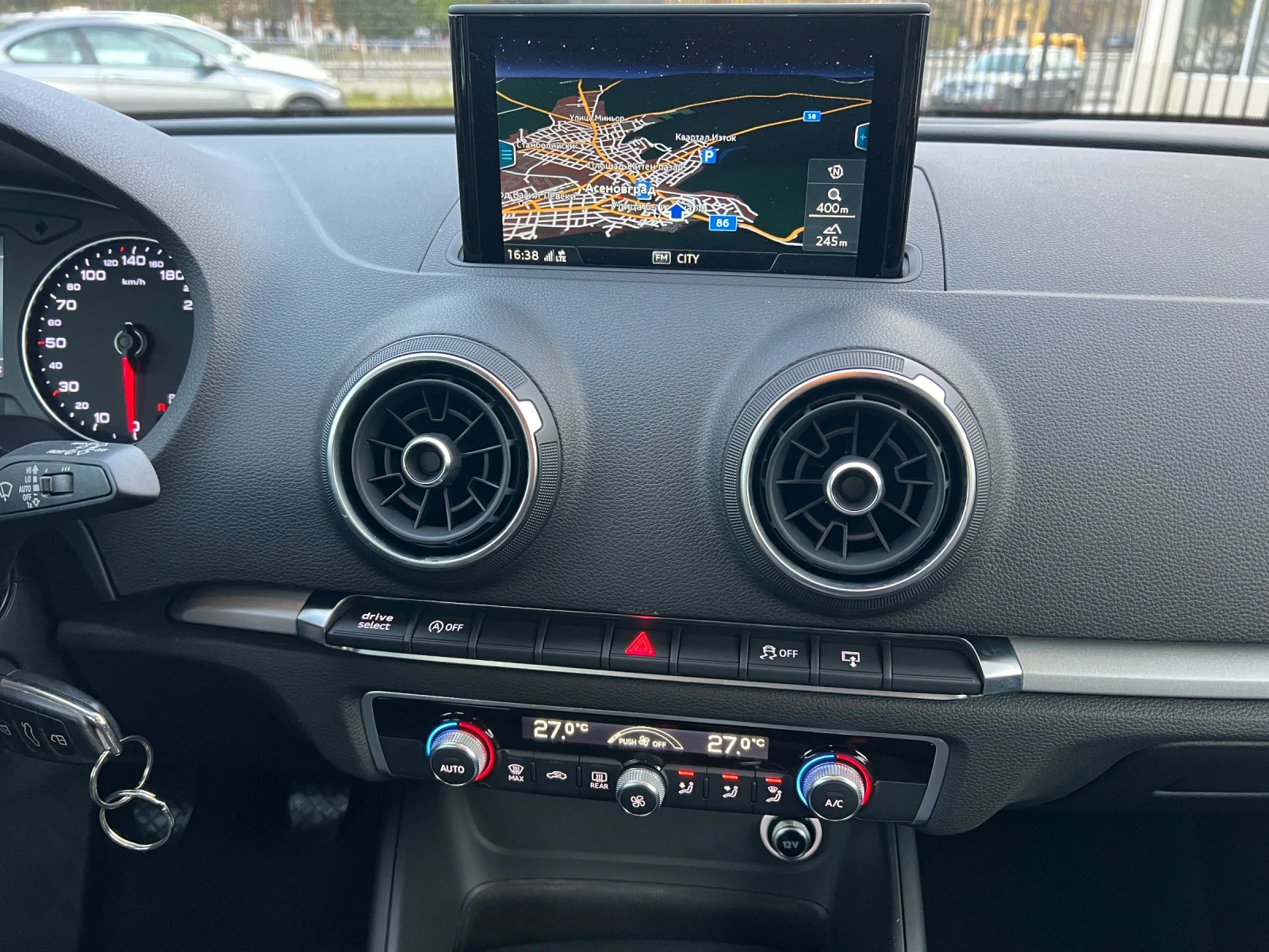 Audi A3 1.6* 110kc* Diesel*  | Mobile.bg   15