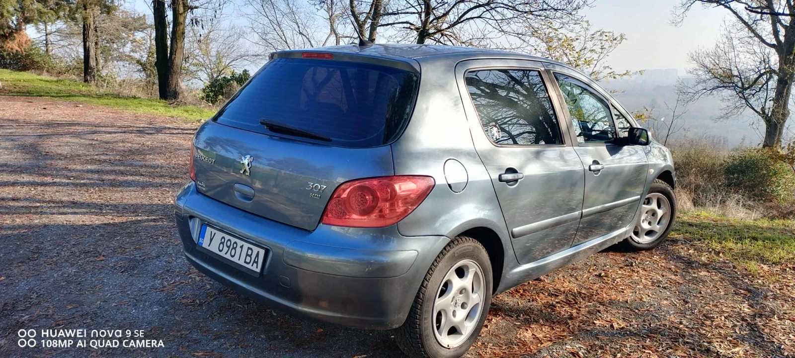 Peugeot 307  - изображение 7