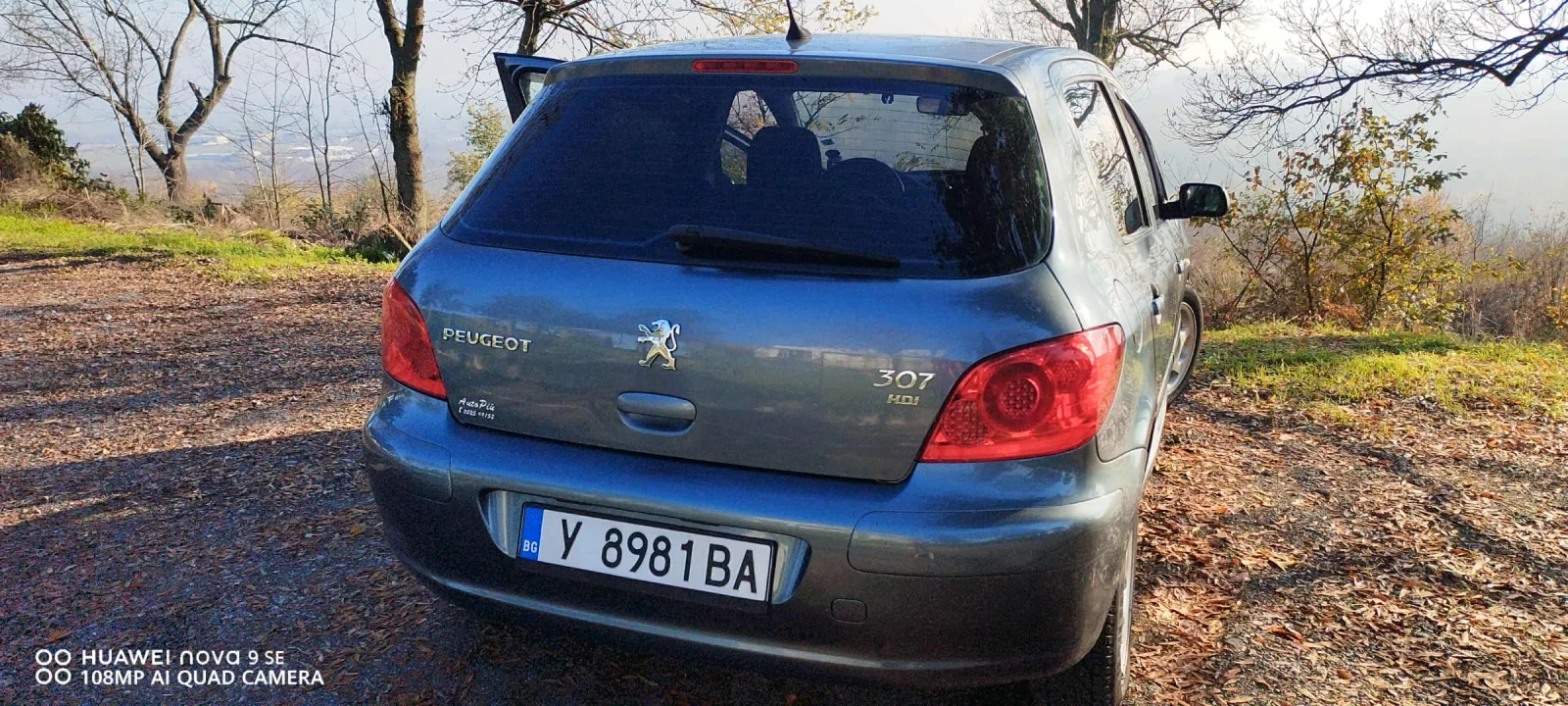 Peugeot 307  - изображение 9