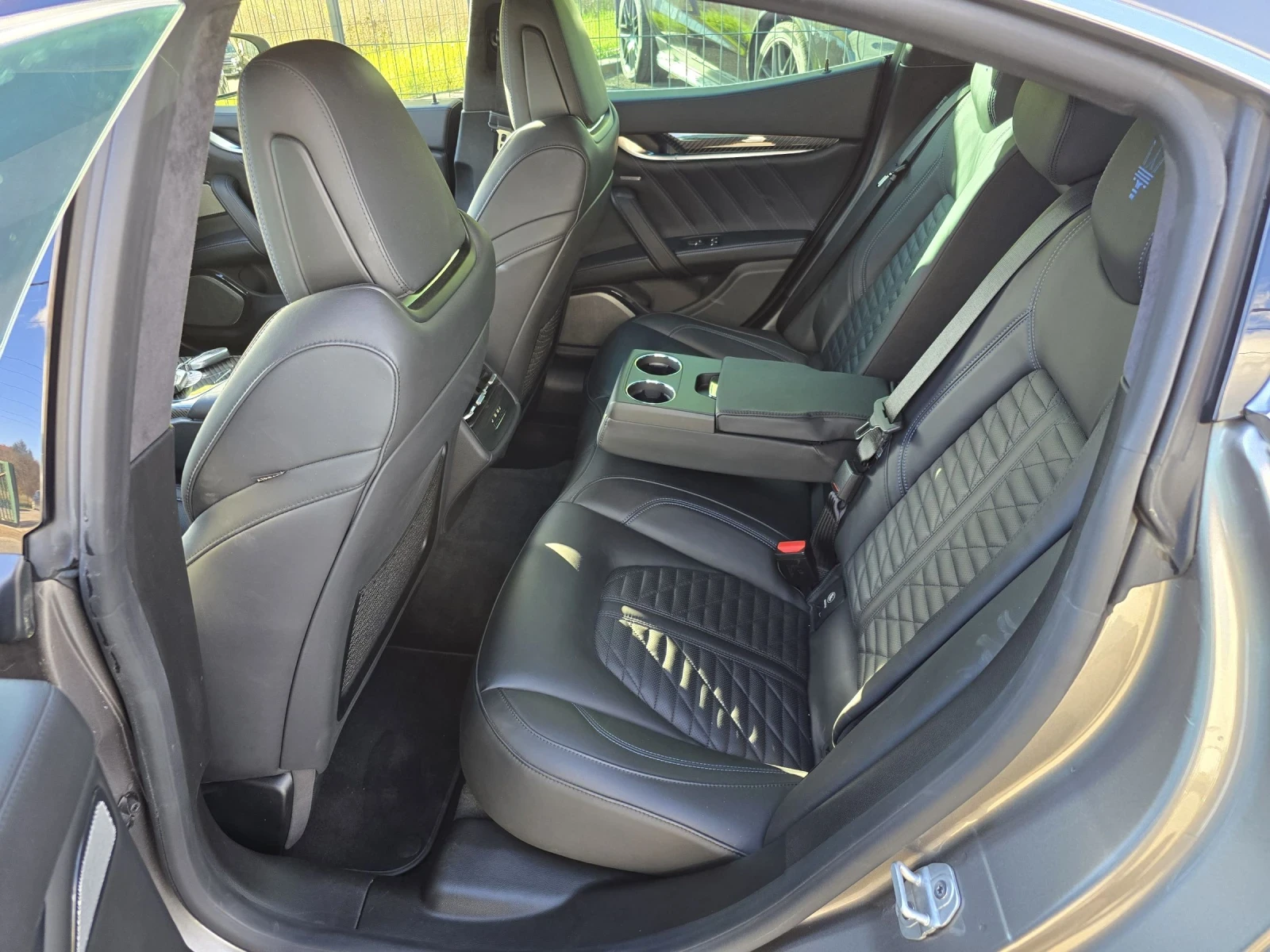 Maserati Ghibli 2021 2.0 MHEV 330CV | Mobile.bg   10