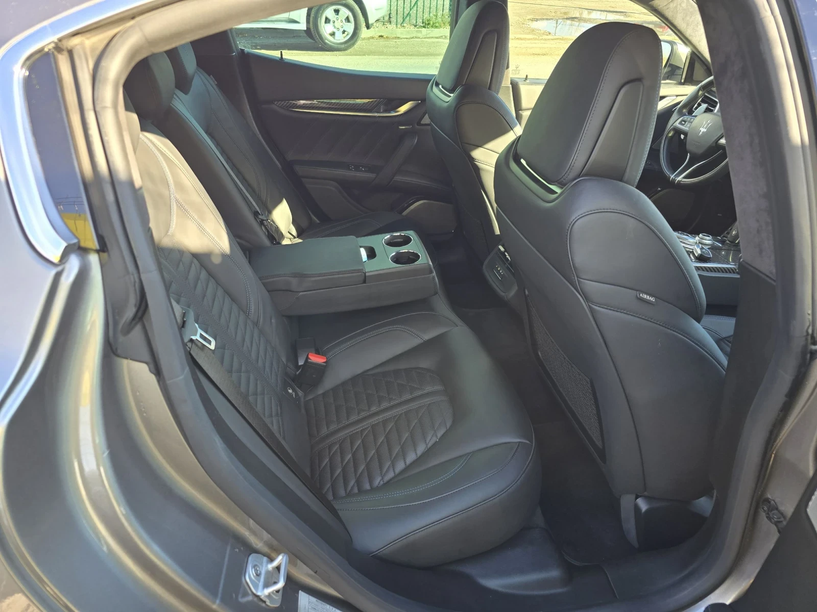 Maserati Ghibli 2021 2.0 MHEV 330CV | Mobile.bg   11