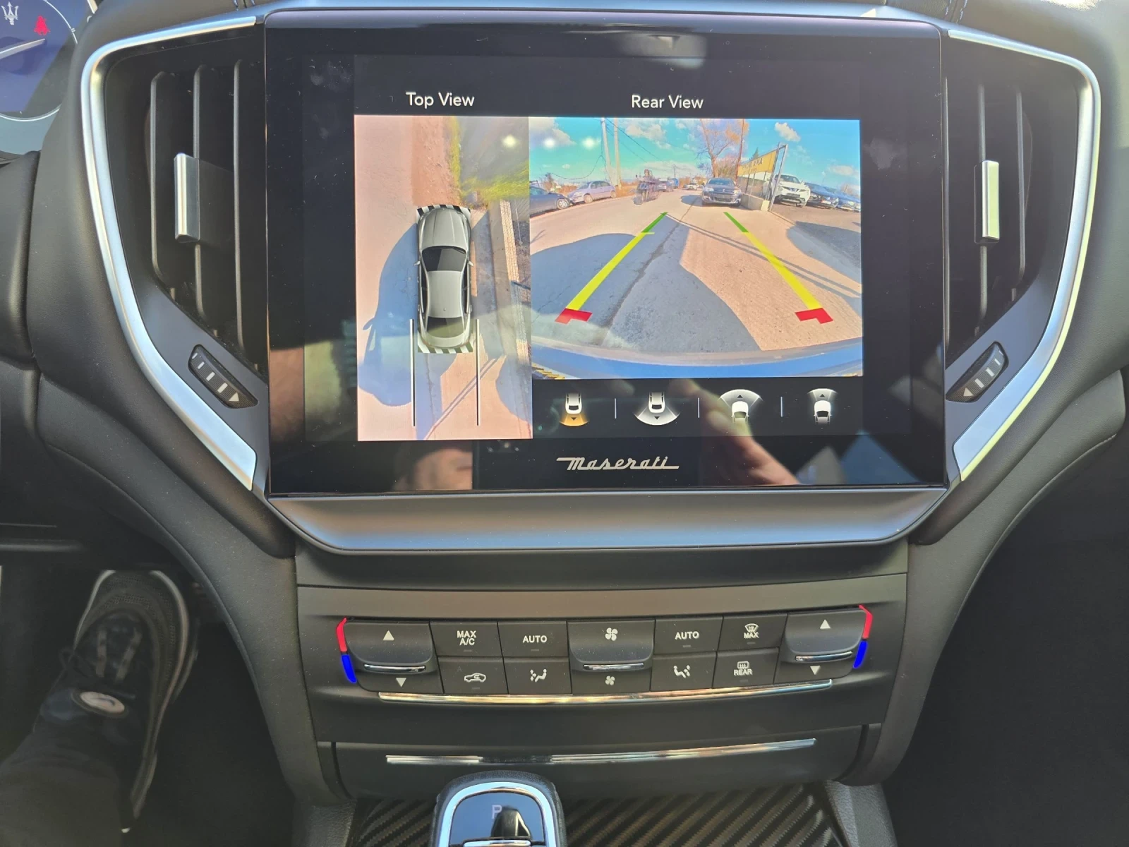 Maserati Ghibli 2021 2.0 MHEV 330CV | Mobile.bg   15