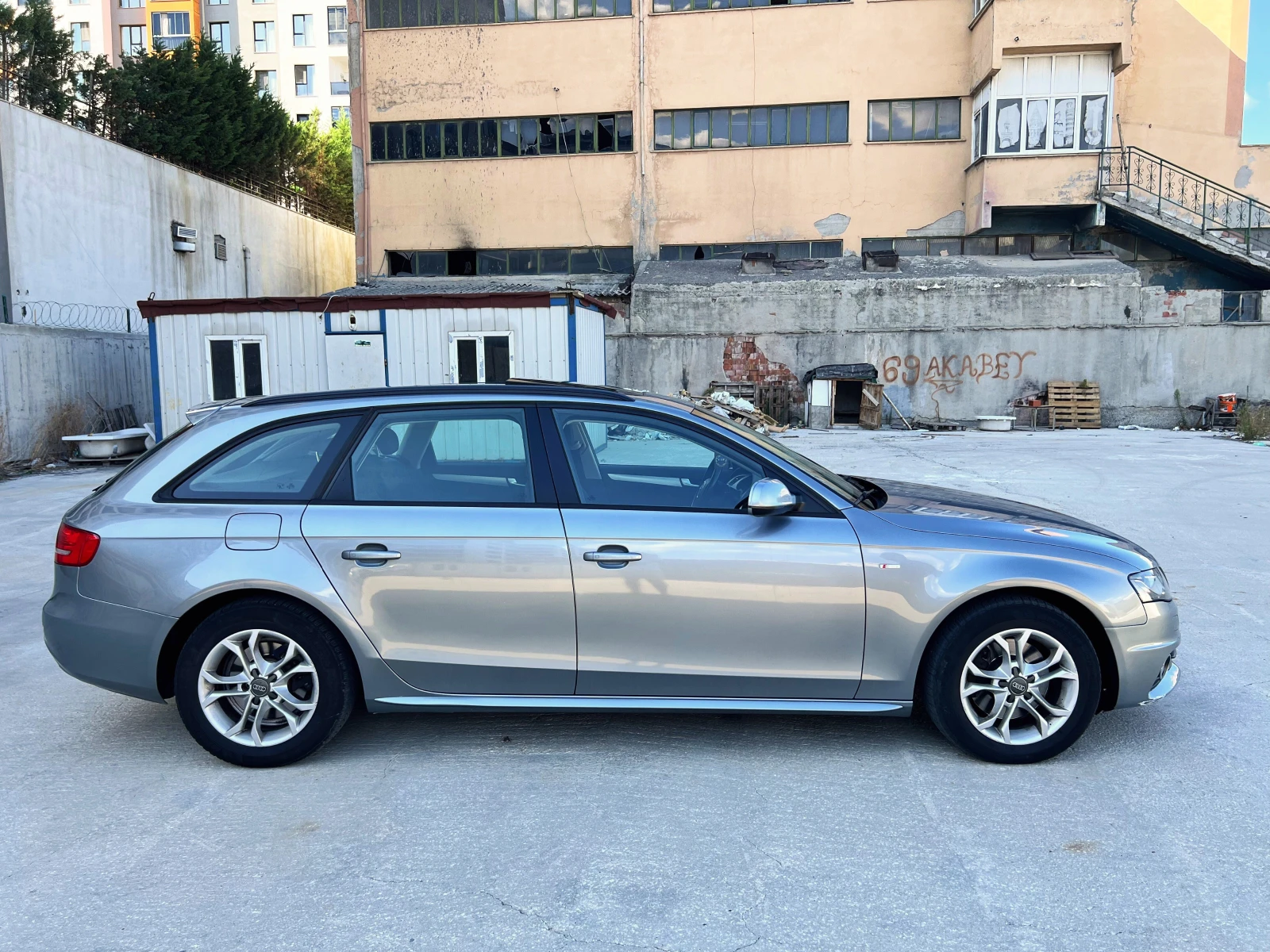 Audi A4 2012/Sline/АВТОМАТ/ПАНО/LED/TOP!!! - изображение 7