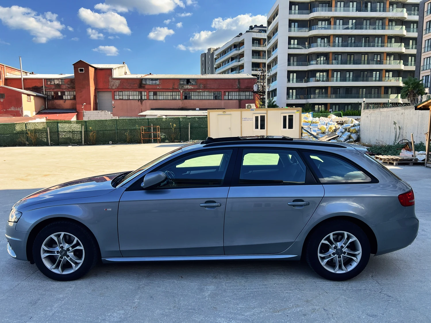 Audi A4 2012/Sline/АВТОМАТ/ПАНО/LED/TOP!!! - изображение 5