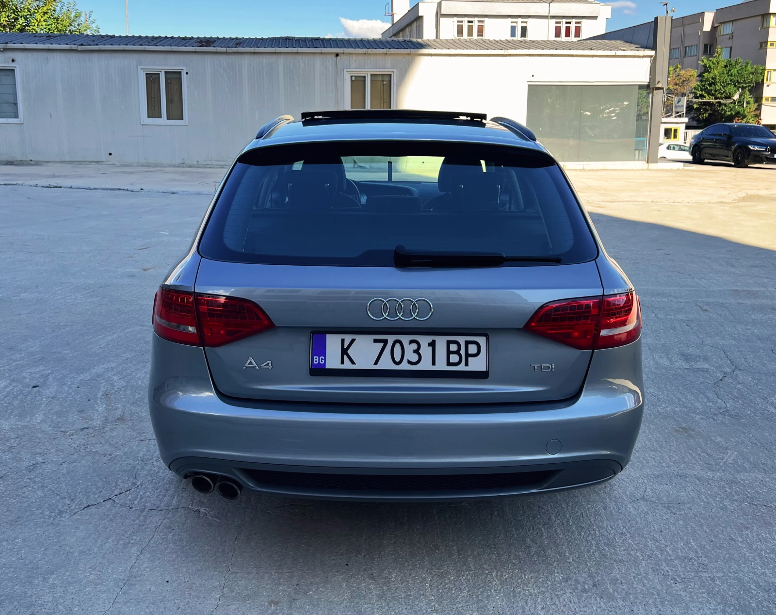 Audi A4 2012/Sline/АВТОМАТ/ПАНО/LED/TOP!!! - изображение 9