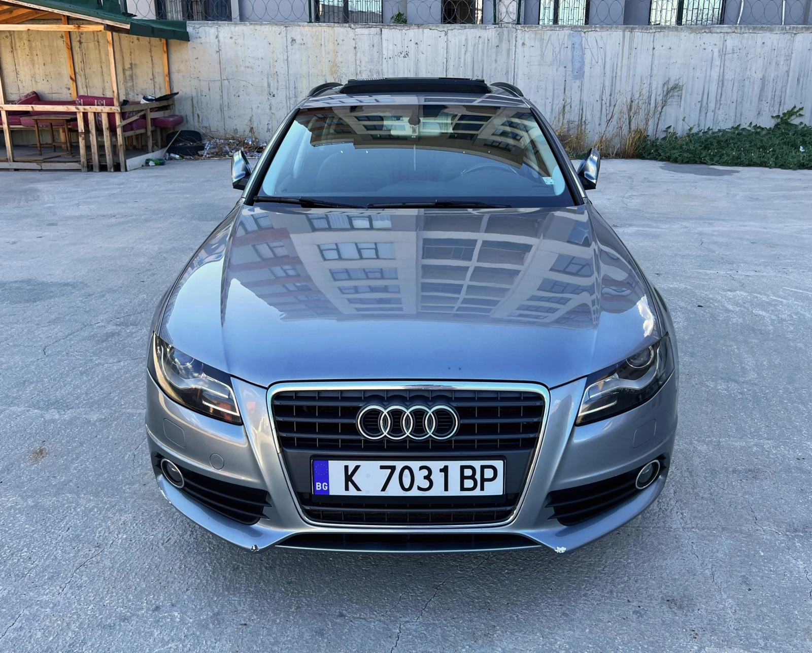 Audi A4 2012/Sline/АВТОМАТ/ПАНО/LED/TOP!!! - изображение 3