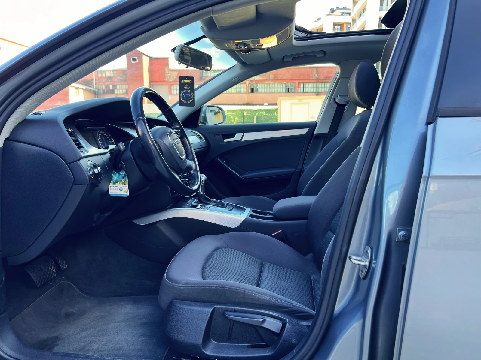 Audi A4 2012/Sline/АВТОМАТ/ПАНО/LED/TOP!!! - изображение 10