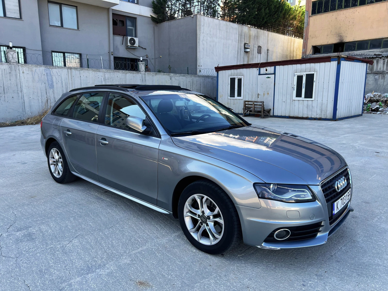 Audi A4 2012/Sline/АВТОМАТ/ПАНО/LED/TOP!!! - изображение 6