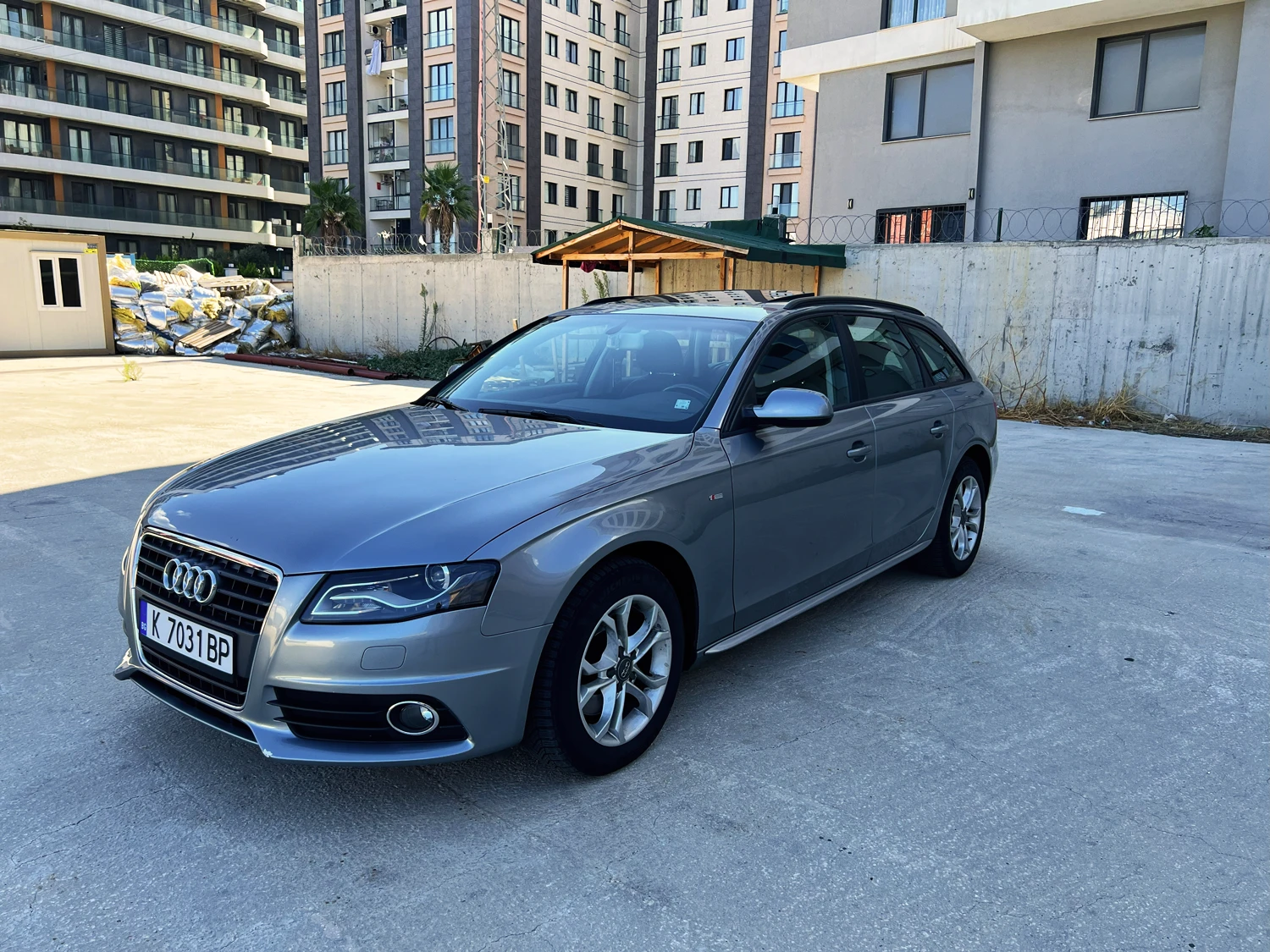 Audi A4 2012/Sline/АВТОМАТ/ПАНО/LED/TOP!!! - изображение 4