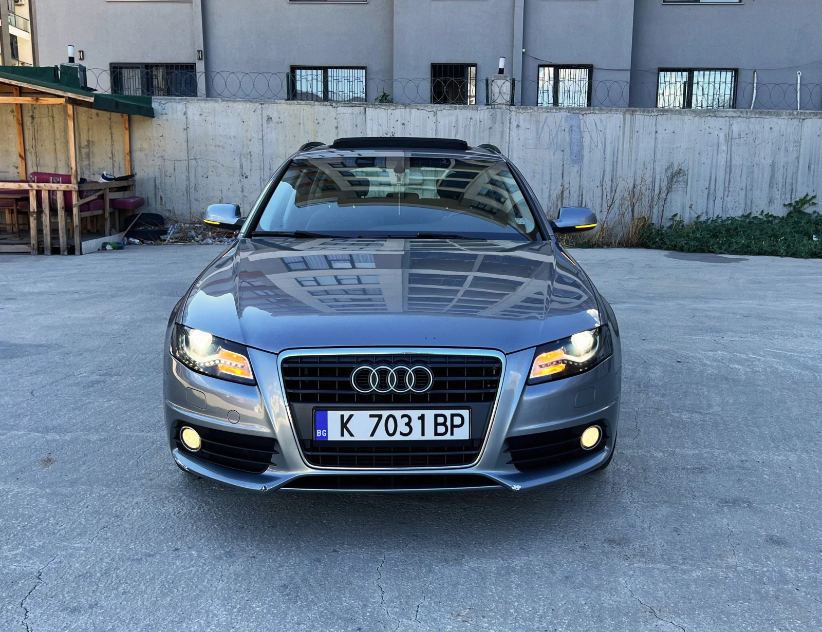 Audi A4 2012/Sline/АВТОМАТ/ПАНО/LED/TOP!!! - изображение 8