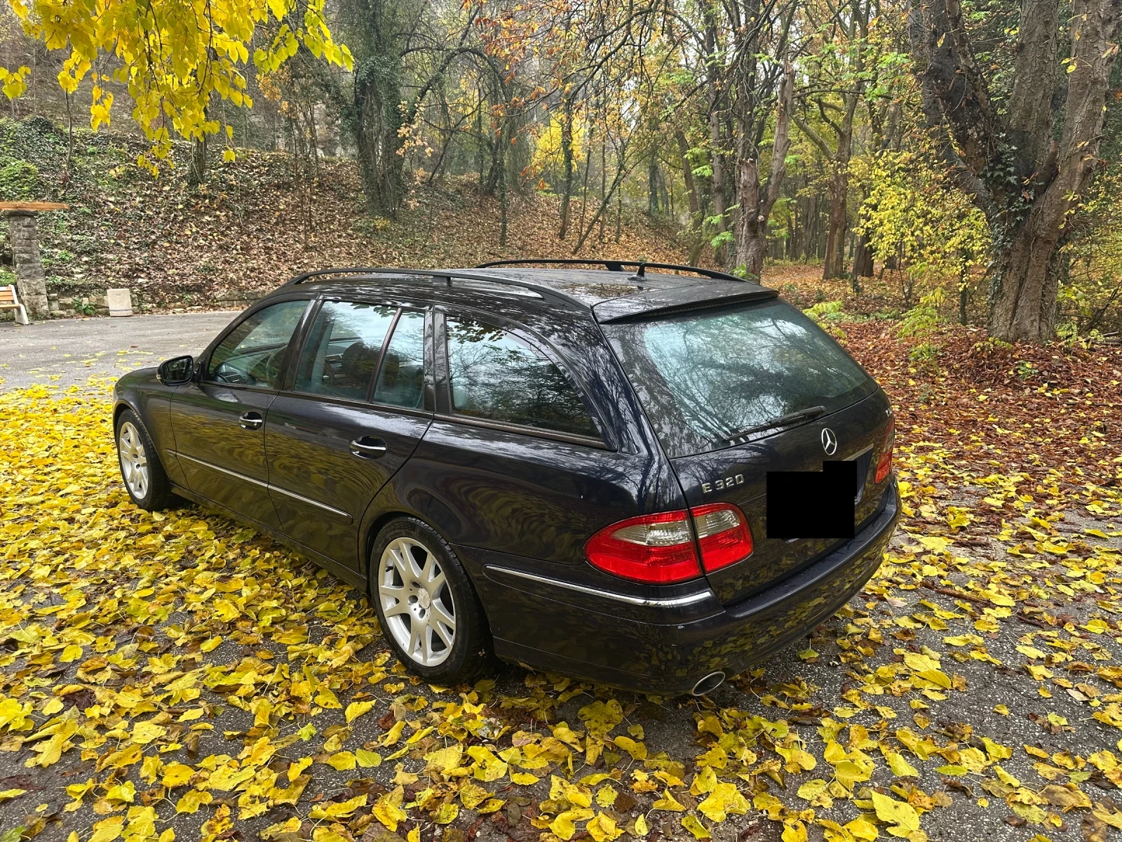 Mercedes-Benz E 320 CDI Avantgarde - изображение 6