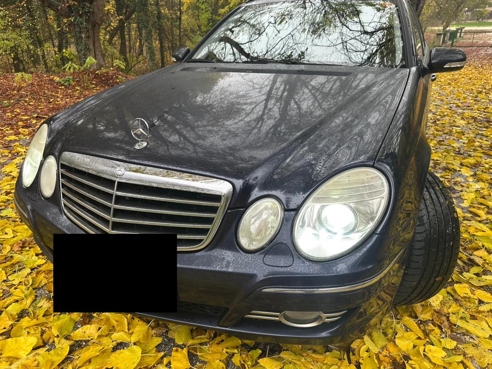 Mercedes-Benz E 320 CDI Avantgarde | Mobile.bg � ����������� 11