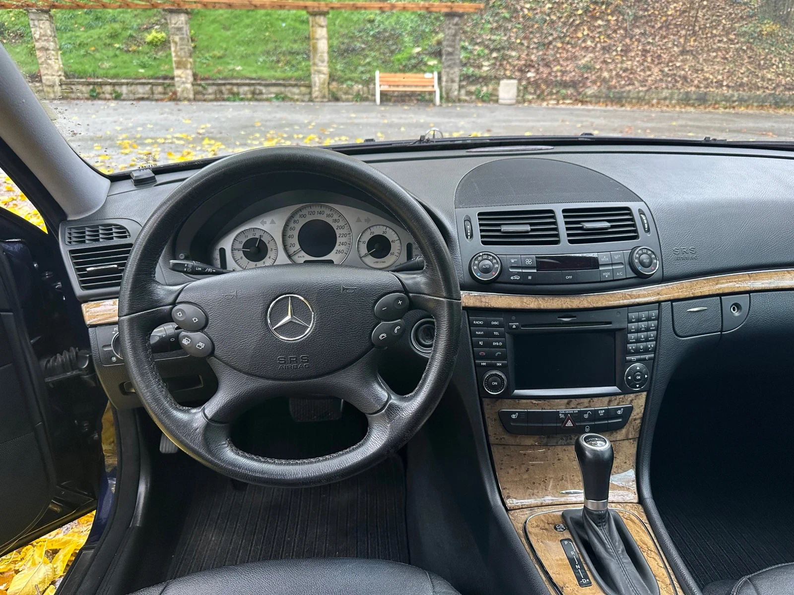 Mercedes-Benz E 320 CDI Avantgarde | Mobile.bg � ����������� 12