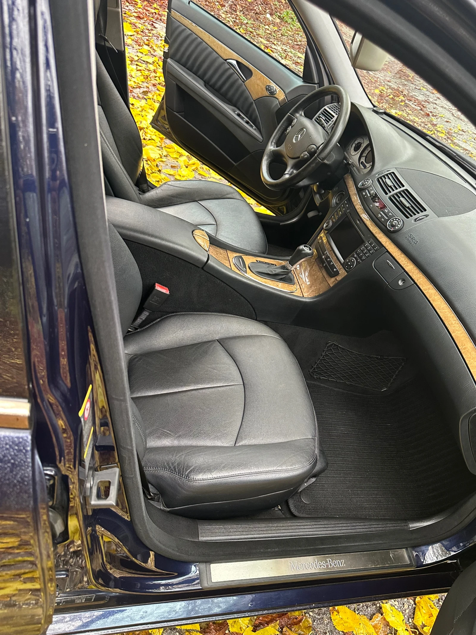 Mercedes-Benz E 320 CDI Avantgarde | Mobile.bg � ����������� 13