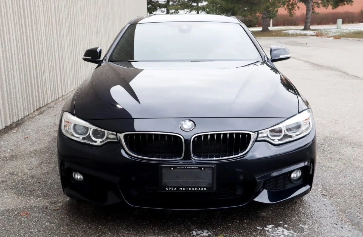 BMW 440 GRANCOUPE * * HEAD UP * * H&K * * ������� * *  | Mobile.bg � ����������� 1