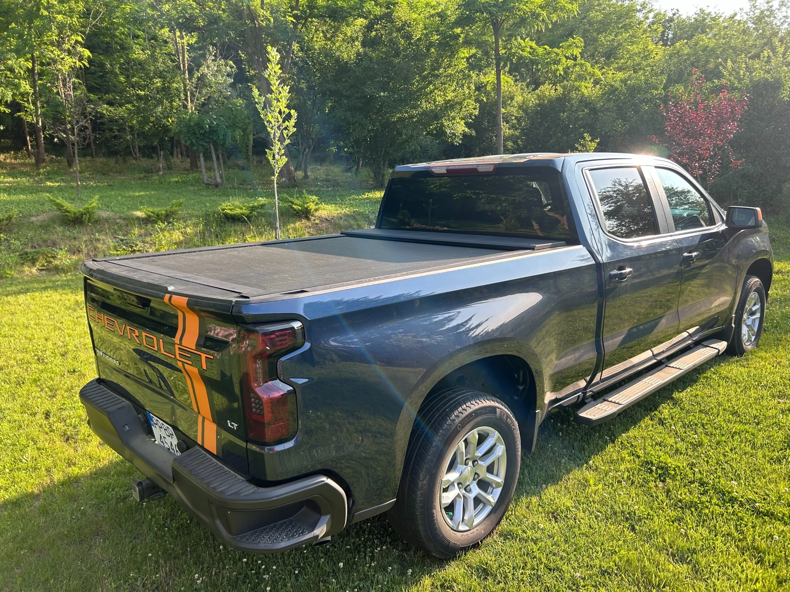 Chevrolet Silverado Crew Cab 1500 LT - изображение 3