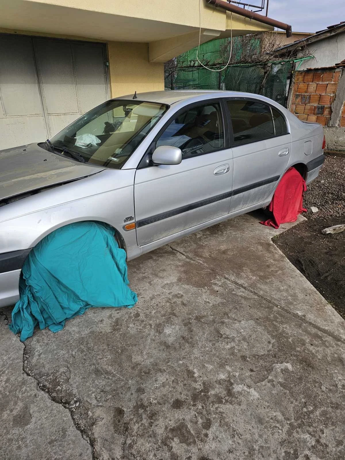 Toyota Avensis  - изображение 5