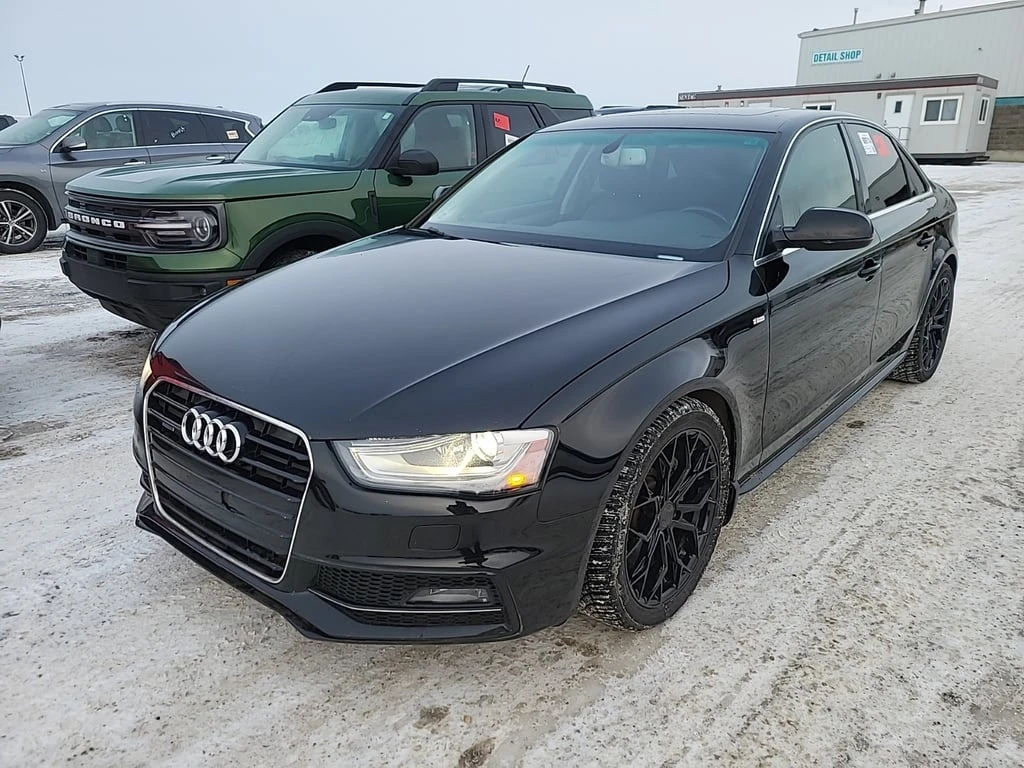 Audi A4 * TECHNIK PLUS * CARFAX * S LINE * PANO*  - изображение 2