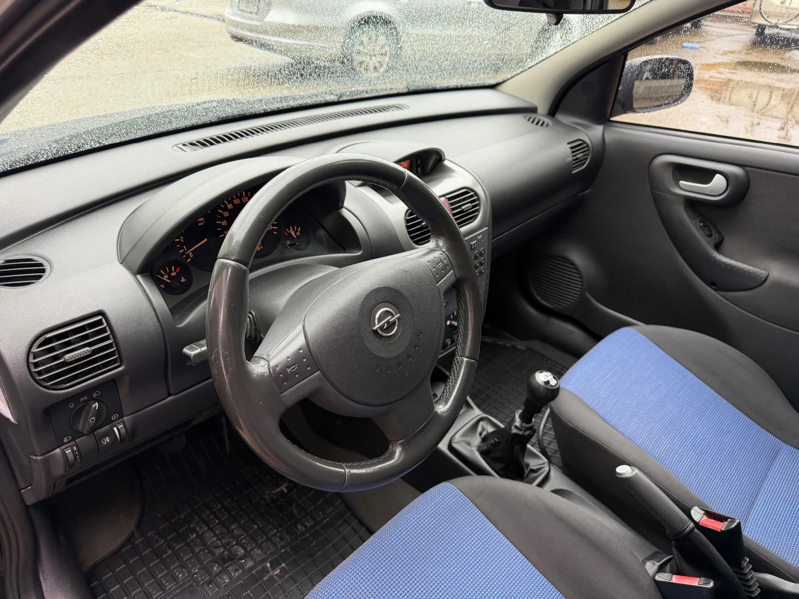 Opel Corsa 1.2* ��������* ���*  | Mobile.bg � ����������� 8