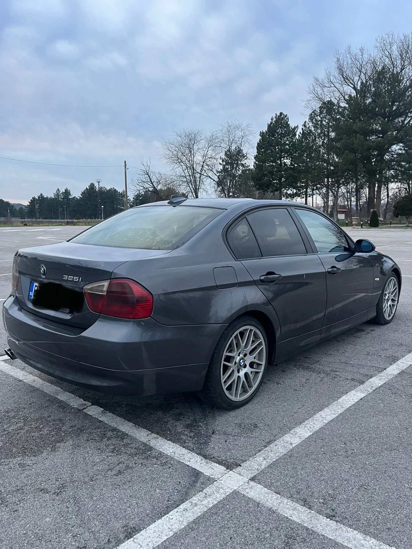 BMW 325 E90 325 I | Mobile.bg � ����������� 2