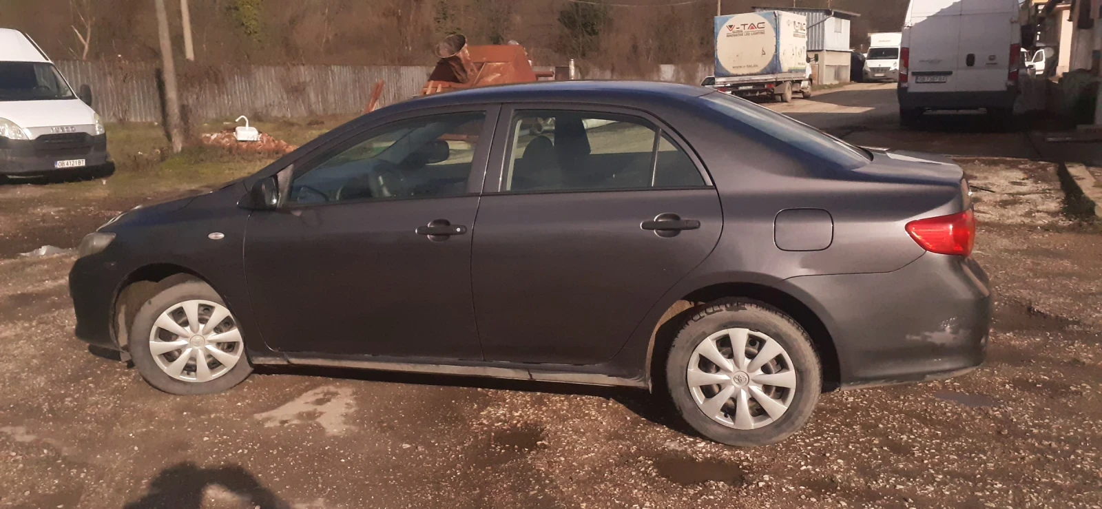 Toyota Corolla 1.4   | Mobile.bg � ����������� 5
