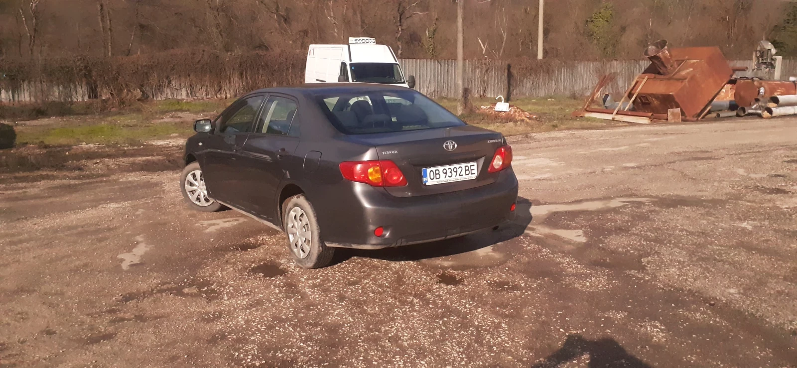 Toyota Corolla 1.4   | Mobile.bg � ����������� 4