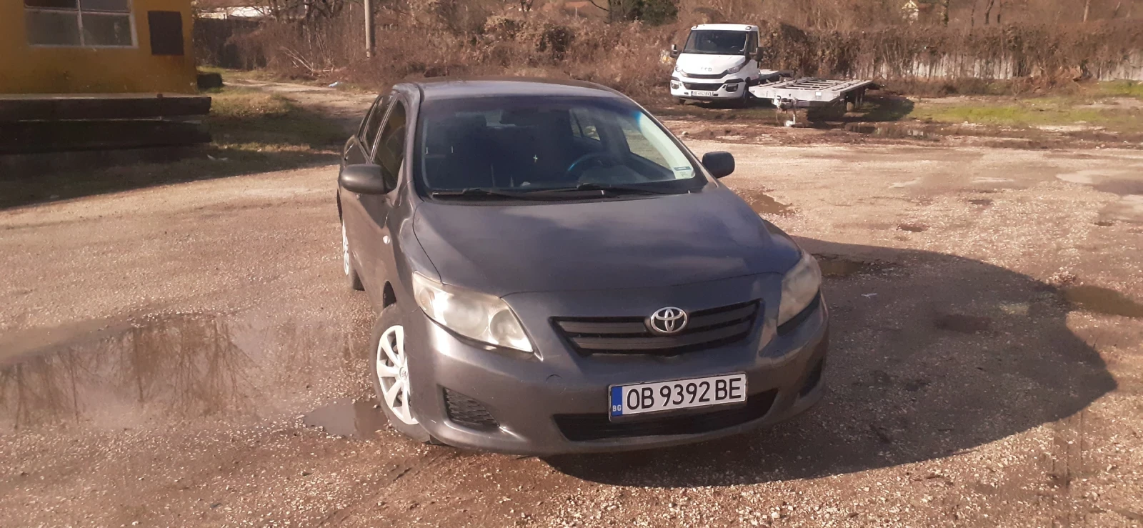 Toyota Corolla 1.4   | Mobile.bg � ����������� 9