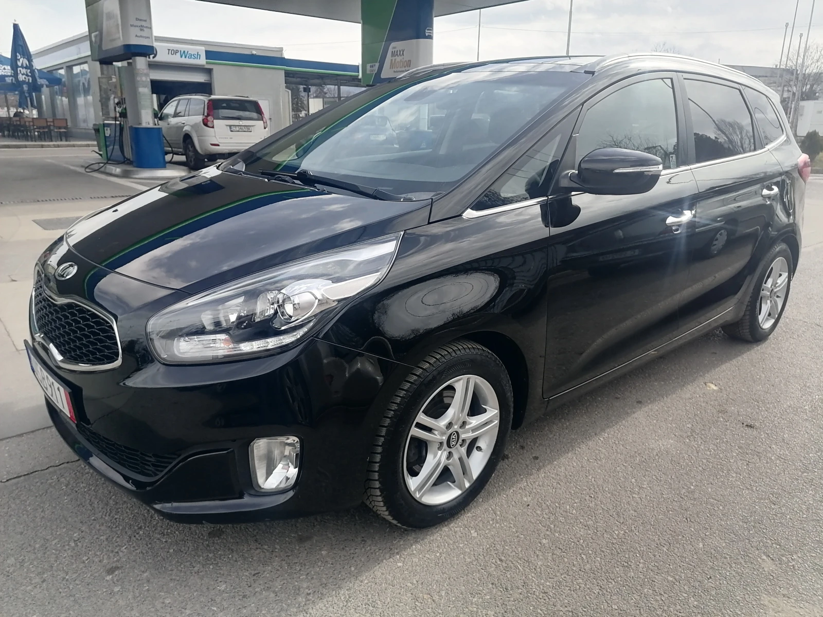 Kia Carens 1.6i Full - изображение 4