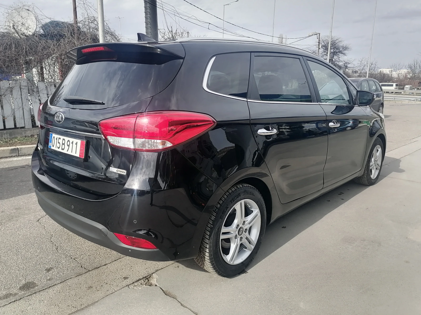Kia Carens 1.6i Full - изображение 6