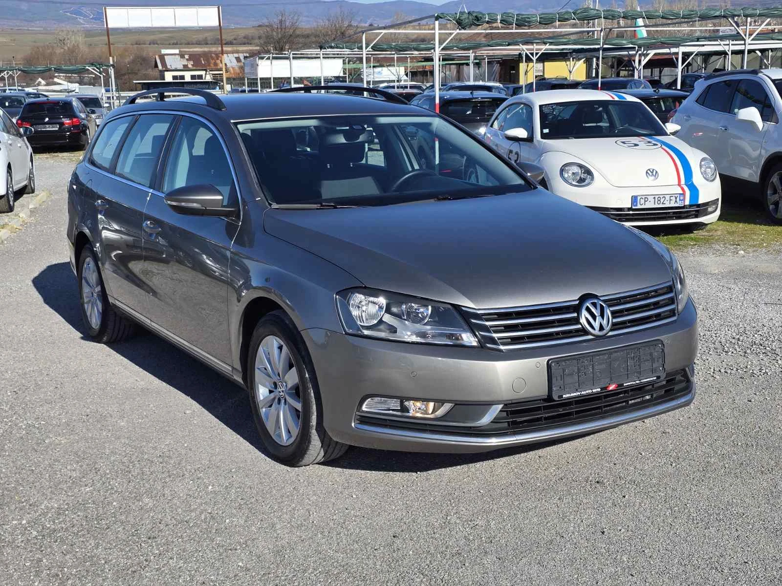 VW Passat 2.0 TDI | Mobile.bg � ����������� 2