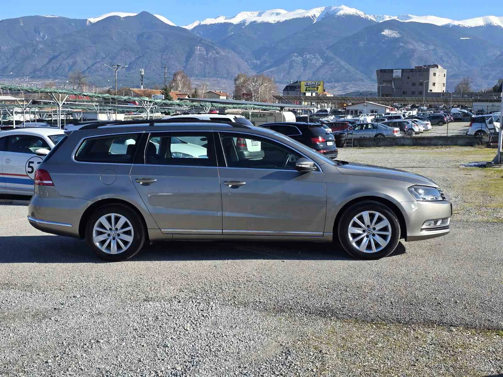 VW Passat 2.0 TDI | Mobile.bg � ����������� 5