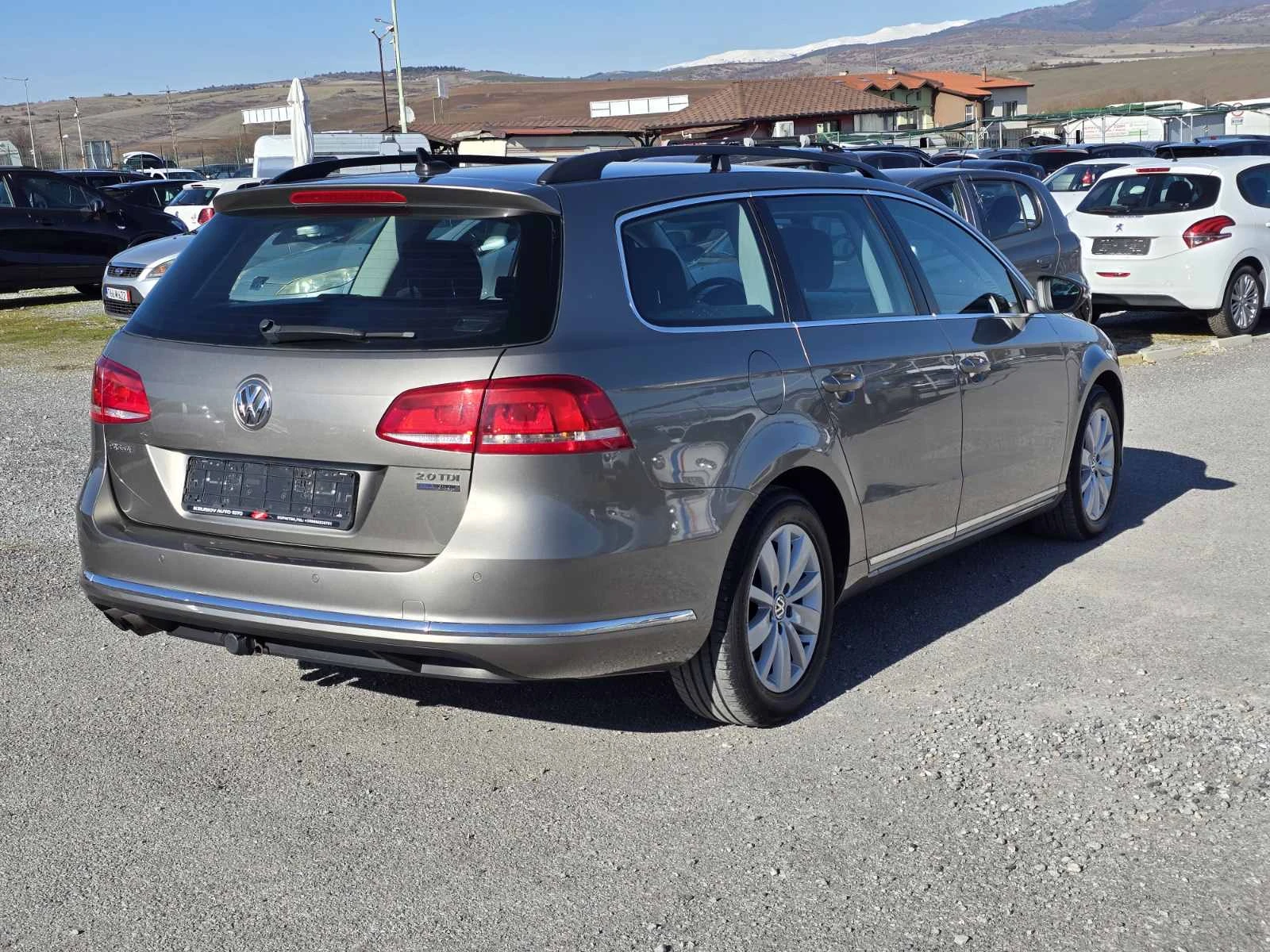 VW Passat 2.0 TDI | Mobile.bg � ����������� 8