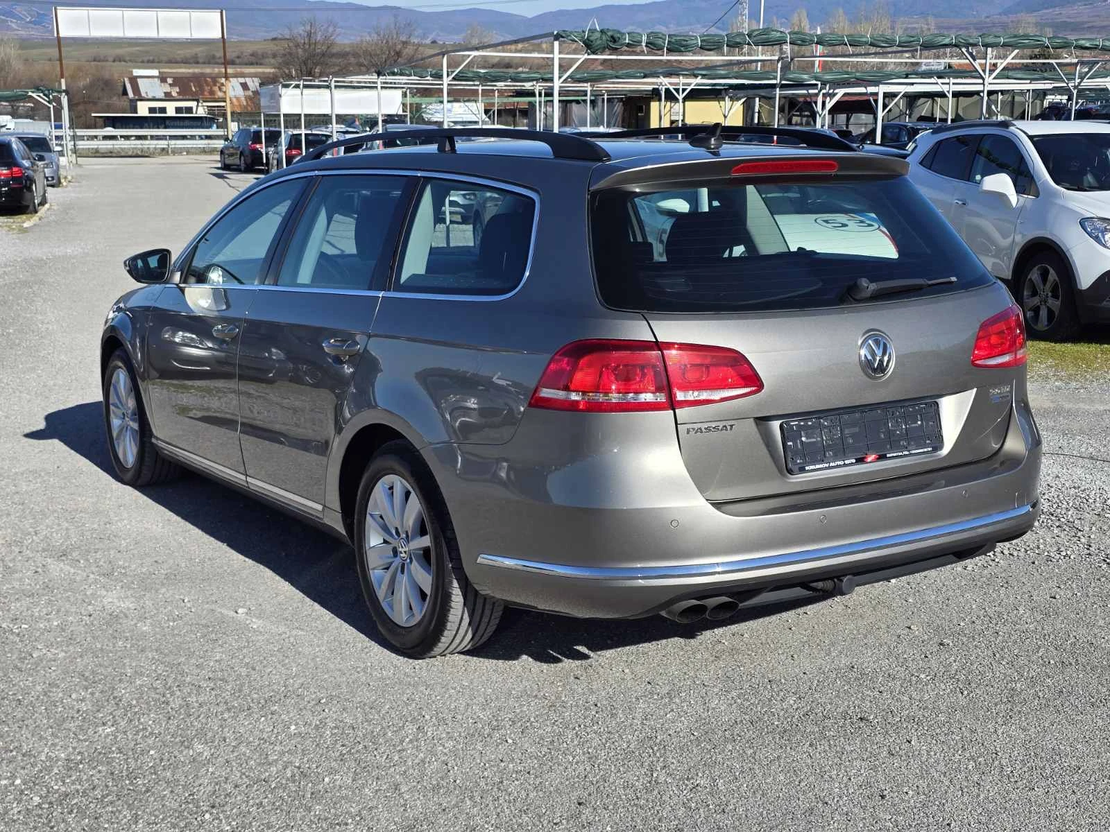 VW Passat 2.0 TDI | Mobile.bg � ����������� 6