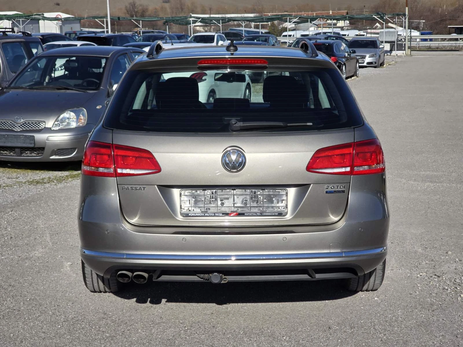 VW Passat 2.0 TDI | Mobile.bg � ����������� 7