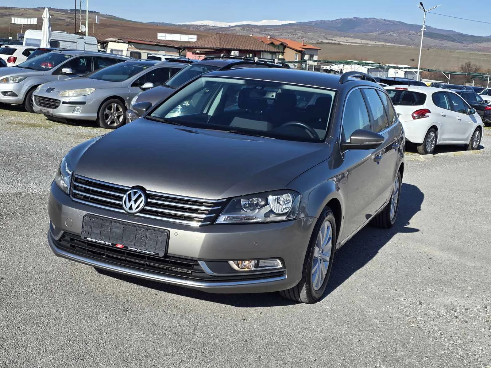 VW Passat 2.0 TDI | Mobile.bg � ����������� 3