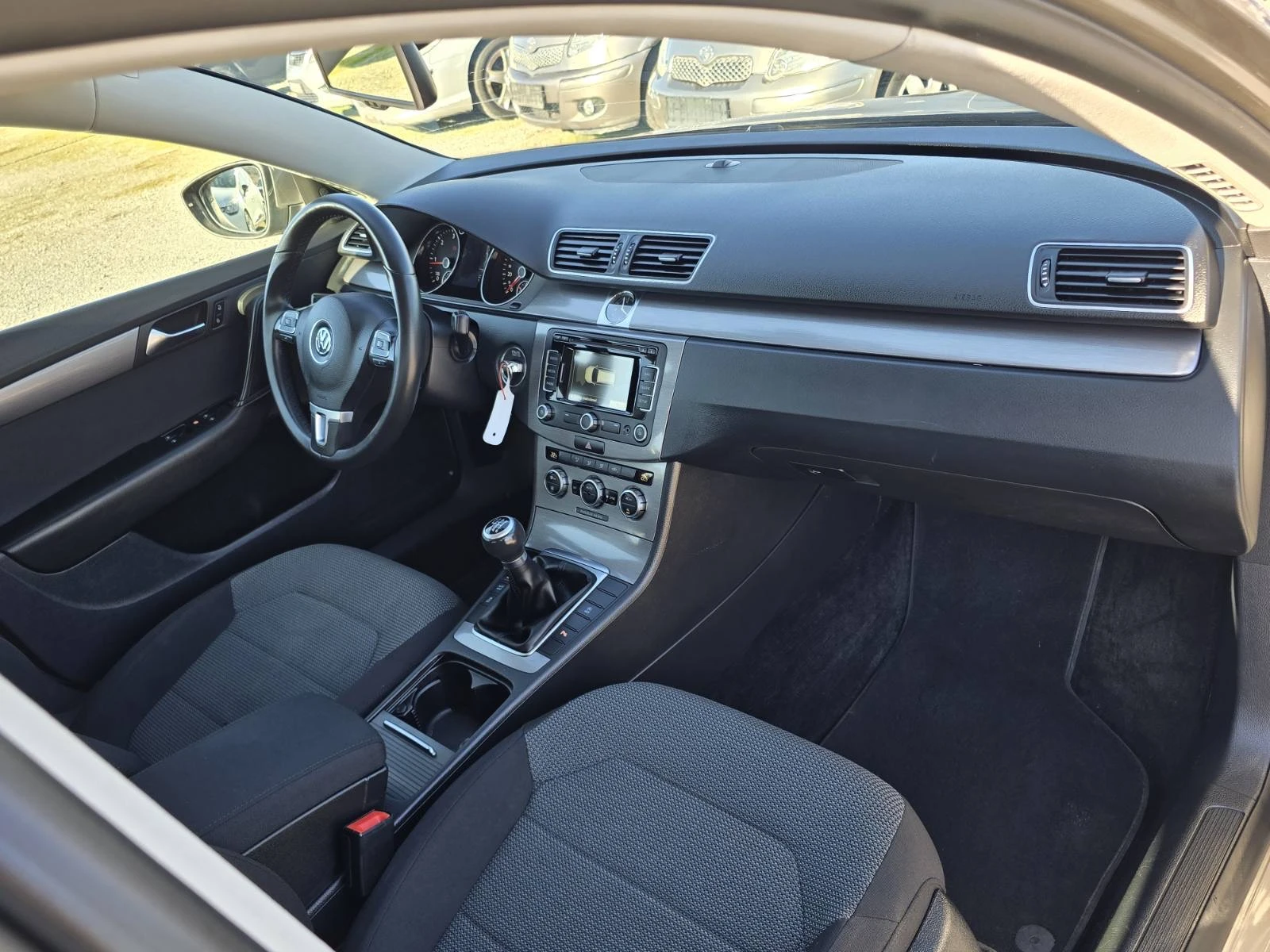 VW Passat 2.0 TDI | Mobile.bg � ����������� 16