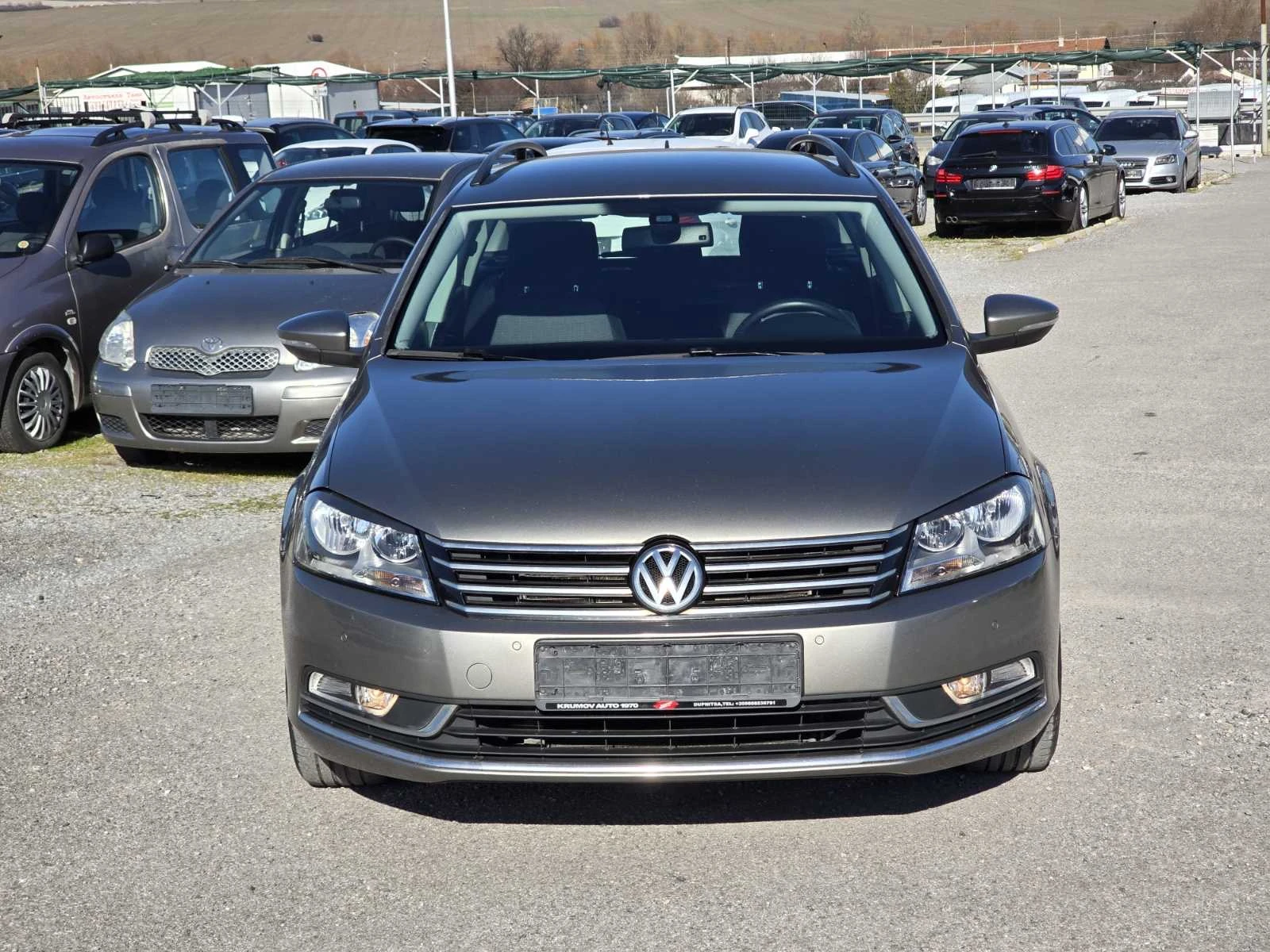 VW Passat 2.0 TDI | Mobile.bg � ����������� 1