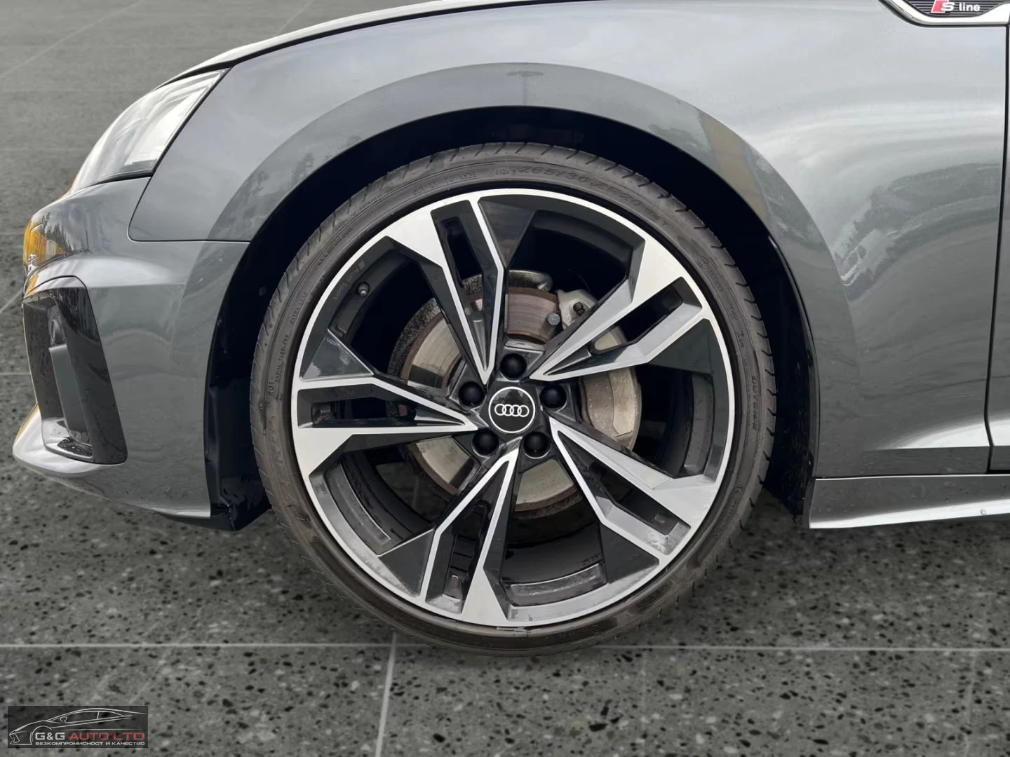 Audi A5 40TDI/204HP/2XS-LINE/CAM/DIGITAL/QUATTRO/149z, снимка 2 - Автомобили и джипове - 53813219