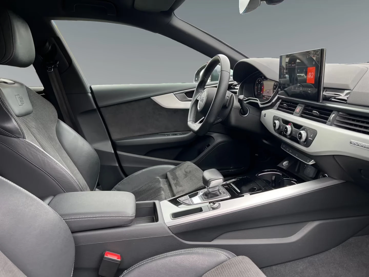 Audi A5 40TDI/204HP/2XS-LINE/CAM/DIGITAL/QUATTRO/149z, снимка 12 - Автомобили и джипове - 53813219