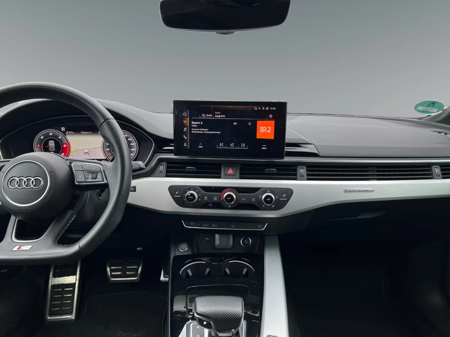 Audi A5 40TDI/204HP/2XS-LINE/CAM/DIGITAL/QUATTRO/149z, снимка 10 - Автомобили и джипове - 53813219