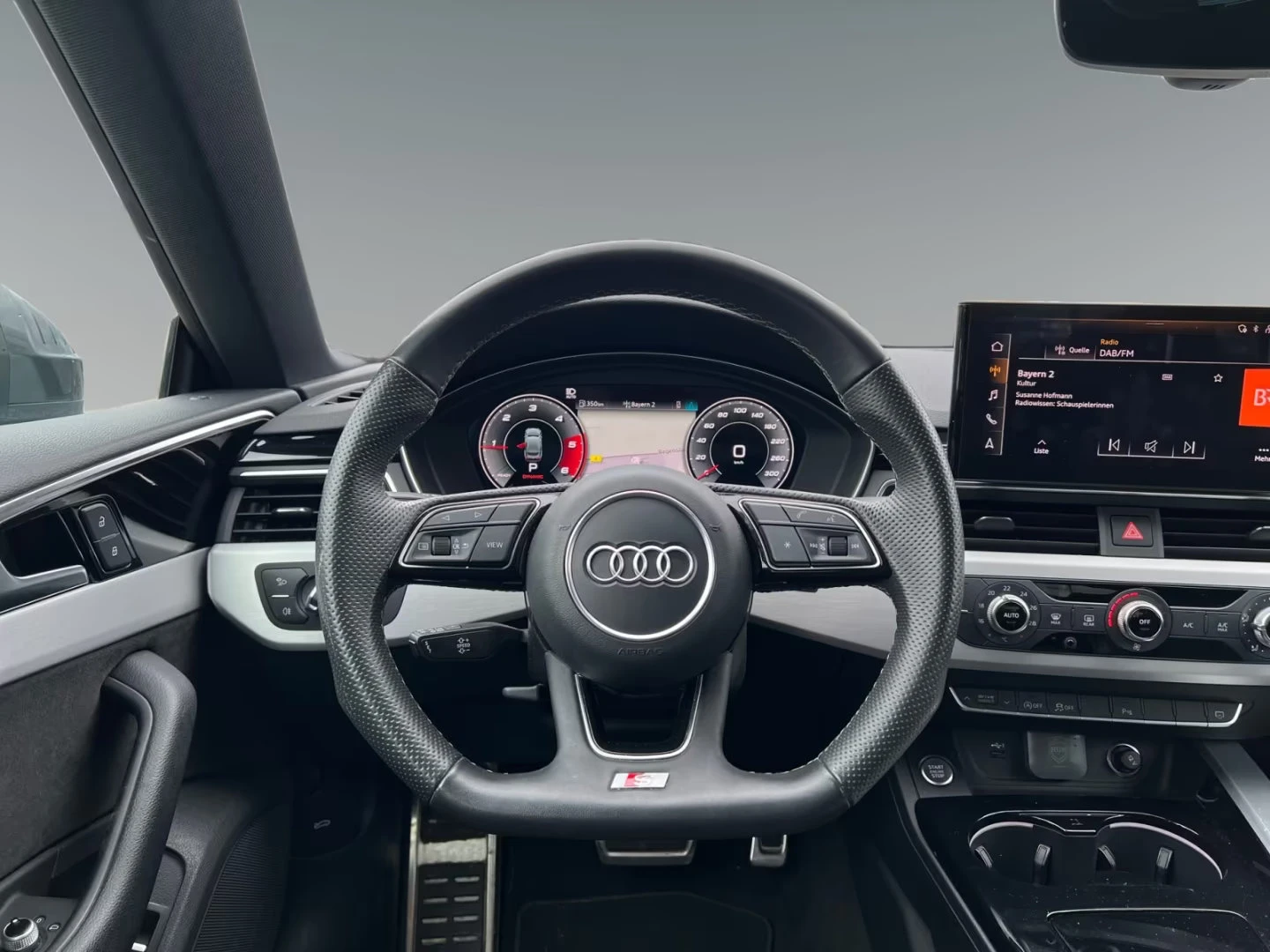 Audi A5 40TDI/204HP/2XS-LINE/CAM/DIGITAL/QUATTRO/149z, снимка 9 - Автомобили и джипове - 53813219