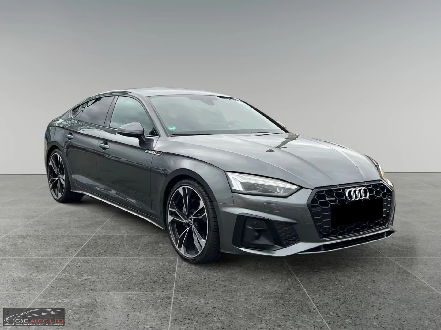 Audi A5 40TDI/204HP/2XS-LINE/CAM/DIGITAL/QUATTRO/149z, снимка 5 - Автомобили и джипове - 53813219