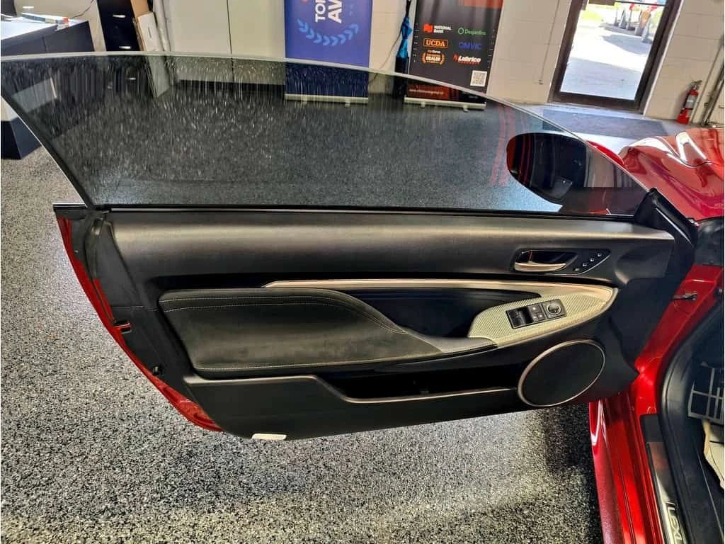 Lexus RC F, снимка 7 - Автомобили и джипове - 53914616